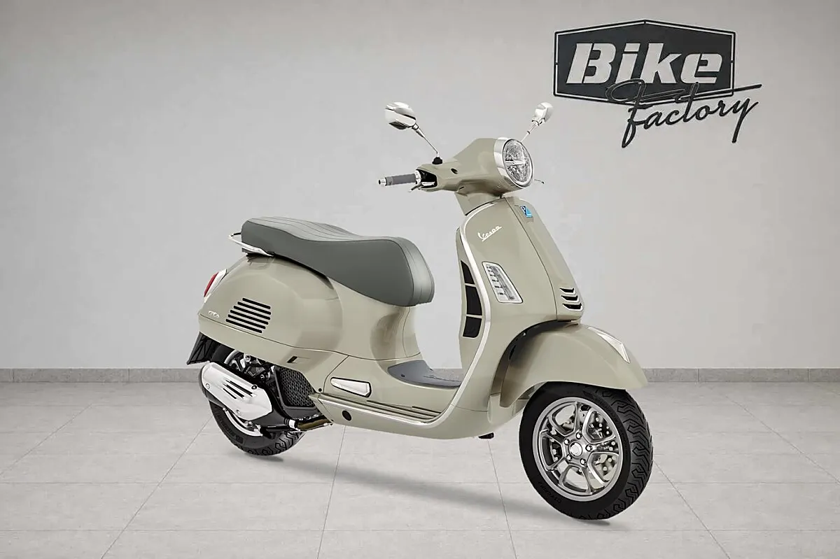 Vespa GTS