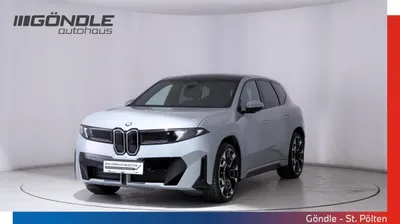 BMW iX3 50 xDrive