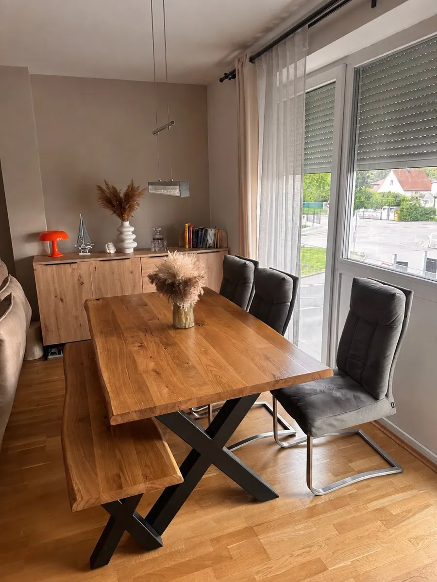 Moderne 2-Zimmer-Wohnung mit hofseitigem Balkon in Ruhelage - Bruck an der Leitha - Widok 2