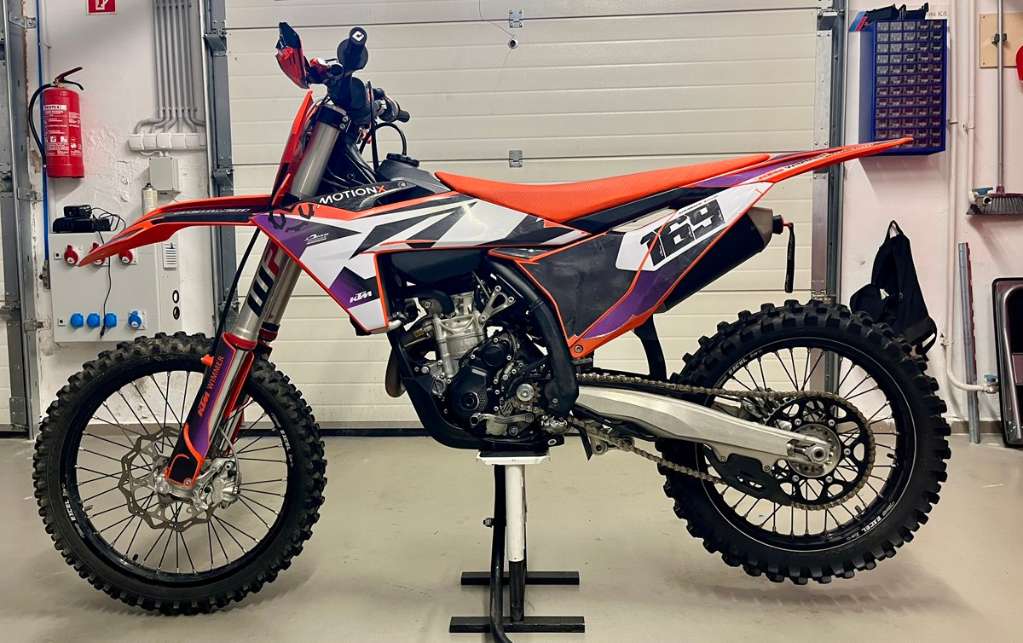 KTM SX-F 350 Motocross