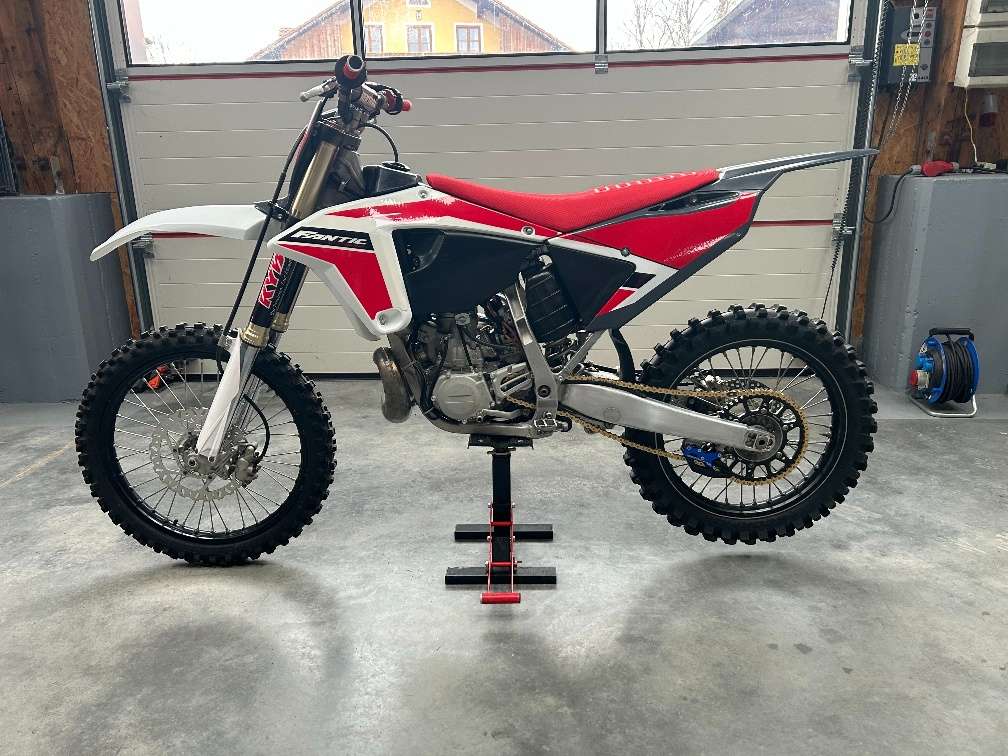 Fantic XX 250 Motocross