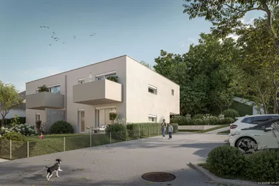 2-Zimmer-Wohnung mieten in Tulln – 53,24 m², € 626 – Bild 3 von 4