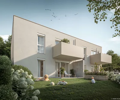 2-Zimmer-Wohnung mieten in Tulln – 53,24 m², € 626 – Bild 2 von 4