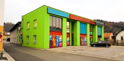 3-Zimmer-Gewerbeimmobilie mieten in Graz-Umgebung – 163 m², € 1.300