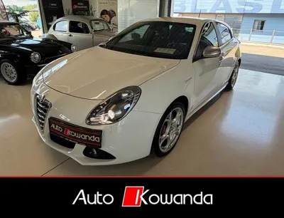 Alfa Romeo Giulietta Distinctive -Wenig Km *1-Besitz*