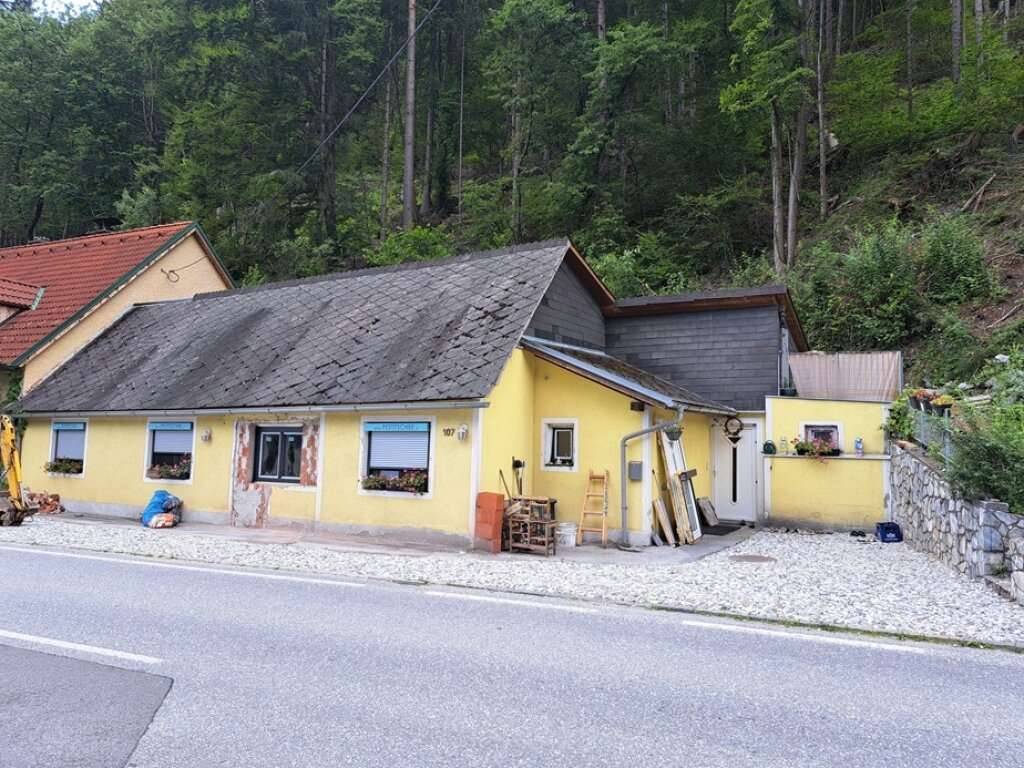 Teilsaniertes Wohnhaus in der Lipizzanerheimat - Ansicht 3