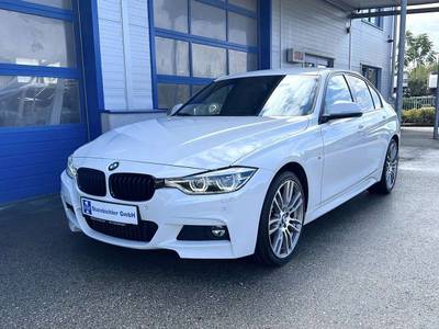 BMW 3er-Reihe 340i xDrive M Sport Aut.1.Besitz,NaviPro,H&K,19...