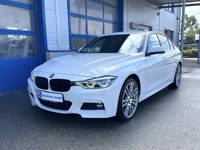 BMW 3er-Reihe 340i xDrive M Sport Aut.1.Besitz,NaviPro,H&K,19...