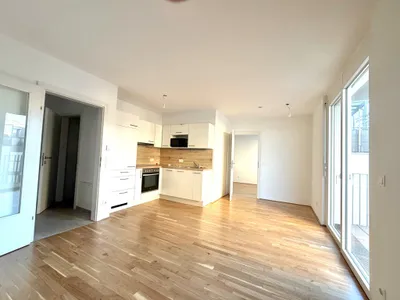2-Zimmer-Wohnung mieten in Wien – 45,15 m², € 849 – Bild 1 von 10