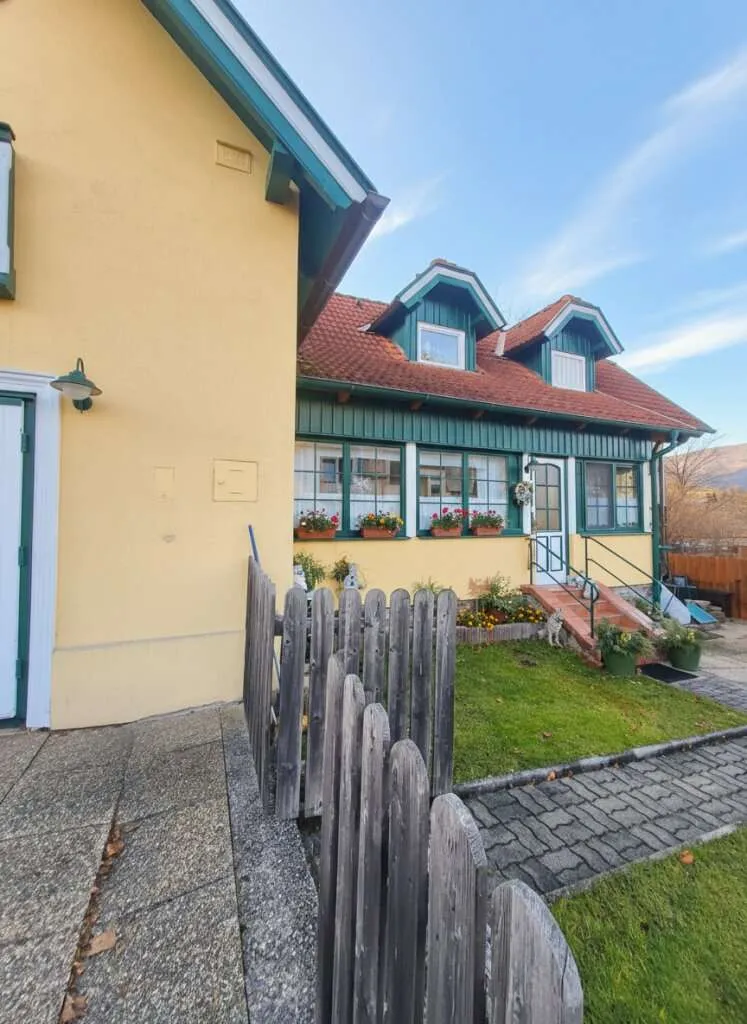 Haus – Puchberg am Schneeberg - Ansicht 3