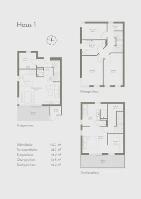 4-Zimmer-Haus kaufen in Korneuburg – 142,7 m², € 549.000 – Bild 37 von 37