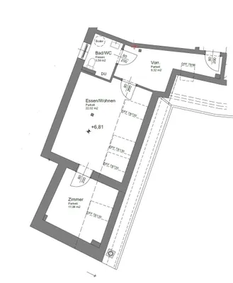 2-Zimmer-Wohnung kaufen in Graz – 51 m², € 139.600 – Bild 9 von 9