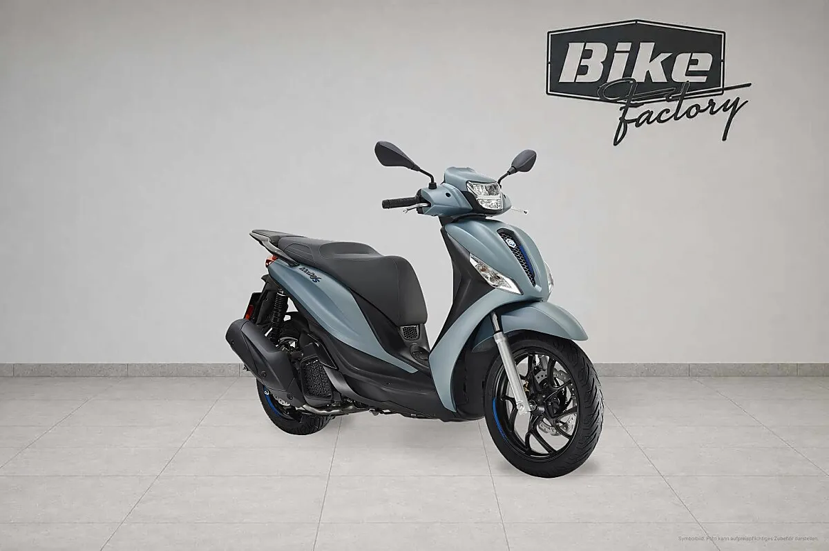 Piaggio Medley