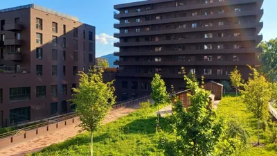 2-Zimmer-Wohnung mieten in Graz – 48,84 m², € 765
