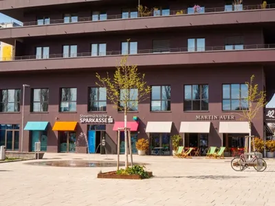 2-Zimmer-Wohnung mieten in Graz – 48,84 m², € 765 – Bild 2 von 13