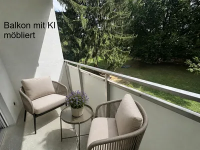 1-Zimmer-Wohnung mieten in Graz – 30,4 m², € 530 – Bild 1 von 6