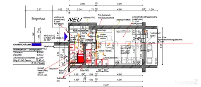 1-Zimmer-Wohnung mieten in Graz – 30,4 m², € 530 – Bild 6 von 6