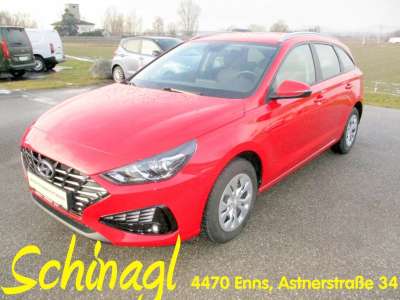 Hyundai i30 CW 1,5 DPI i-Line