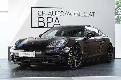 Porsche Panamera 4 E-Hybrid PHEV Aut. // Sportabgasanla...
