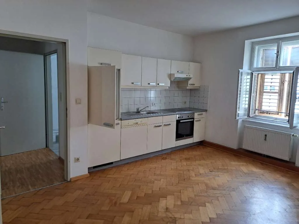 2-Zimmerwohnung in zentraler Lage – pohled 2