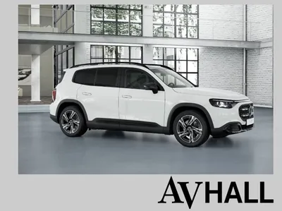 Mercedes-Benz GLB 200 Rückfahrkamera,Klimaautomatik,Navi
