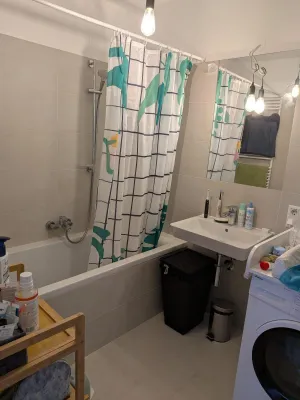 Nachmieter für schöne 2-Zimmer Wohnung mit Balkon gesucht – Bild 3
