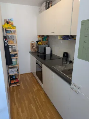 Nachmieter für schöne 2-Zimmer Wohnung mit Balkon gesucht – Bild 2