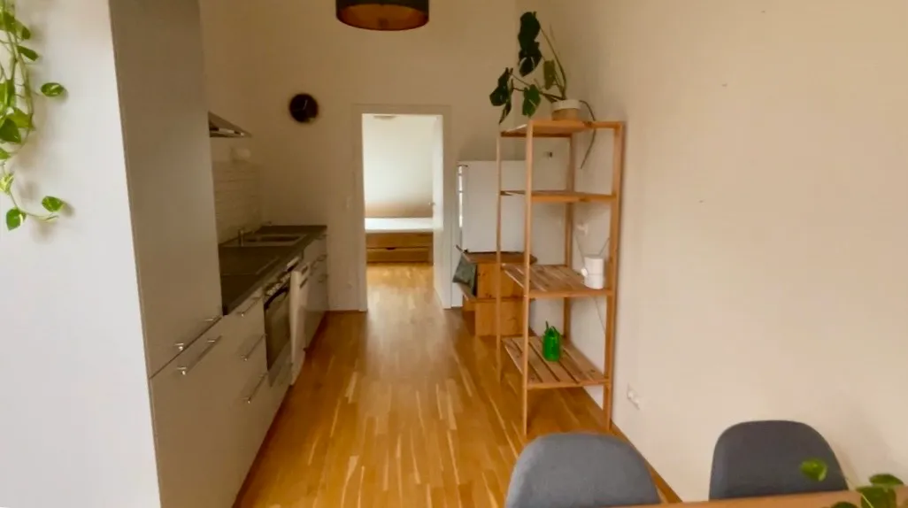 Wohnung – Geidorf - Ansicht 2