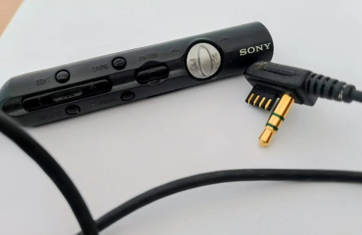Used Sony MZ-N707 Minidisc players for Sale | HifiShark.com