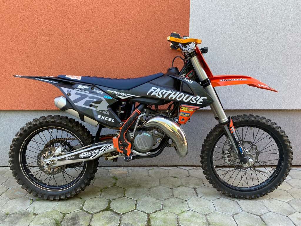 KTM SX 150 Motocross