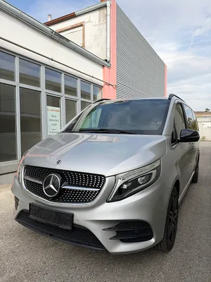 Mercedes-Benz V-Klasse V 300 d Kombi lang 4Matic AMG-Paket Aut.