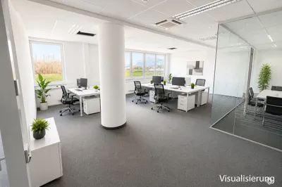 Gewerbeimmobilie mieten in Salzburg-Umgebung – 391 m², € 4.555 – Bild 6 von 7