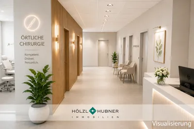 Gewerbeimmobilie mieten in Salzburg-Umgebung – 391 m², € 4.555