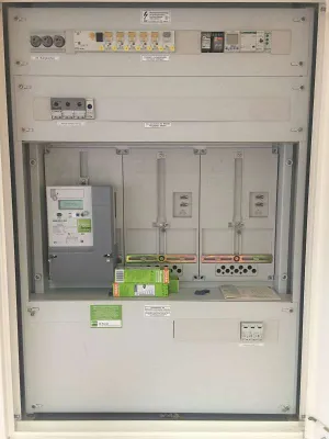 8-Zimmer-Gewerbeimmobilie mieten in Rohrbach – 290 m², € 5 – Bild 35 von 36