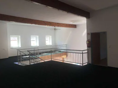 8-Zimmer-Gewerbeimmobilie mieten in Rohrbach – 290 m², € 5 – Bild 22 von 36