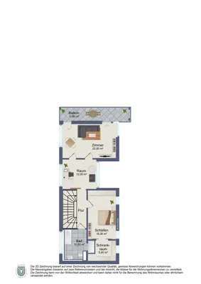 5-Zimmer-Haus kaufen in Graz – 137 m², € 950.000 – Bild 27 von 28