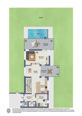 5-Zimmer-Haus kaufen in Graz – 137 m², € 950.000 – Bild 26 von 28