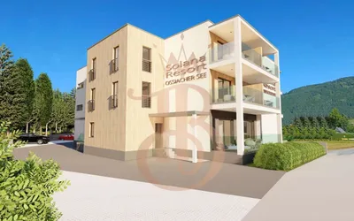 Wohnung kaufen in Feldkirchen – 40 m² – Bild 3 von 13
