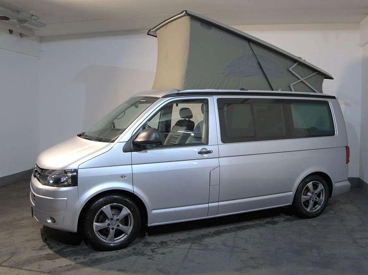 VW T5 California Edition 25 Au...