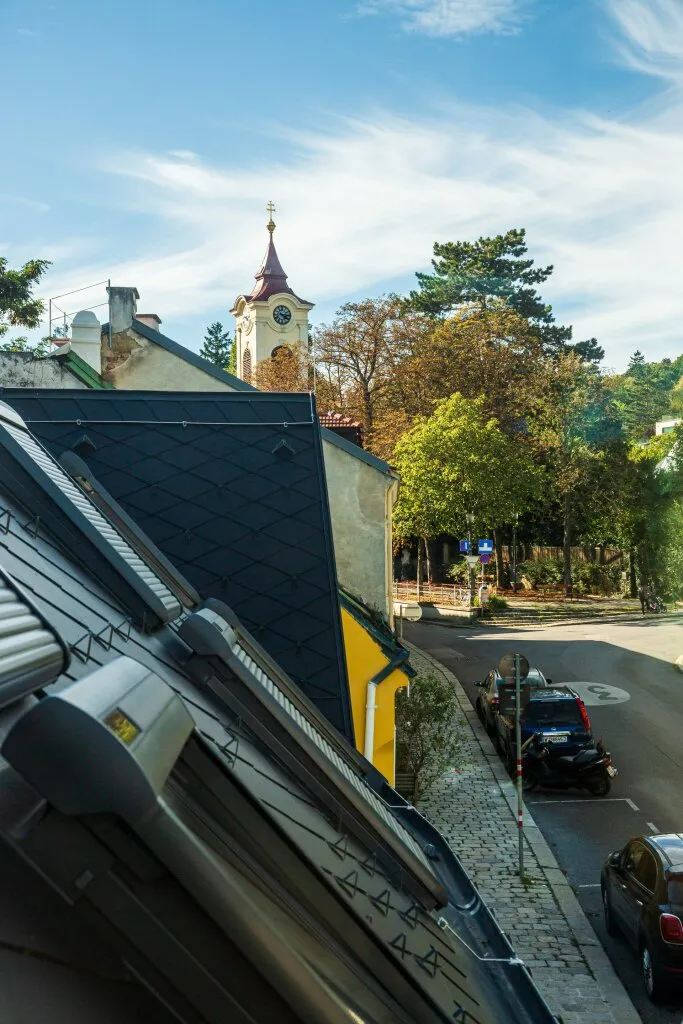 Serviced Apartment with Terrace in a Green Setting - Pötzleinsdorf (05) - Widok 3