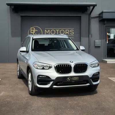 BMW X3 sDrive18d Aut. | Erstbesitz | LED | Sportsit...
