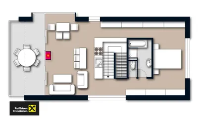 3-Zimmer-Haus kaufen in Sankt Johann im Pongau – 155 m², € 1.395.000 – Bild 6 von 6