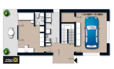 3-Zimmer-Haus kaufen in Sankt Johann im Pongau – 155 m², € 1.395.000 – Bild 5 von 6
