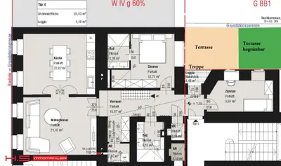 4-Zimmer-Wohnung kaufen in Wien – 95 m², € 849.000 – Bild 26 von 26