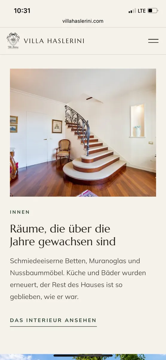Haus – Italien - Ansicht 3