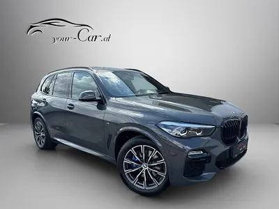 BMW X5 xDrive30d 48V M-Sport Aut. *PANO, ACC, PA, 3...
