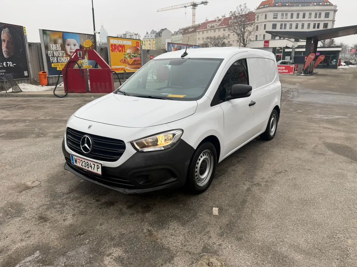 Mercedes-Benz Citan