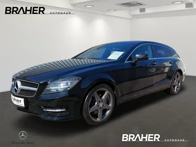 Mercedes-Benz CLS-Klasse CLS 350 CDI 4MATIC BlueEFFICIENCY Shooting Brake
