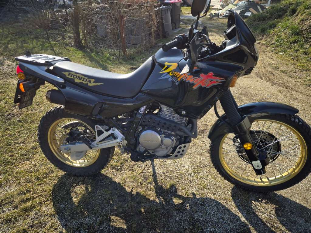 Honda NX Dominator 500 Enduro