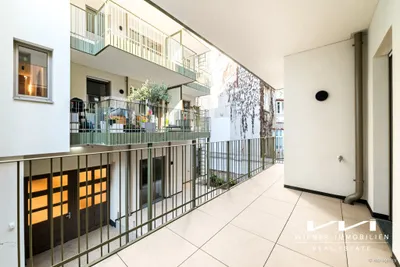 Erstbezug im Quartier Starhemberg - smarte Balkonwohnung – Bild 2
